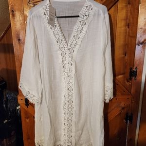NWT...Women's cover up